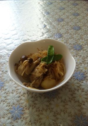 肉じゃが-レシピのメイン写真