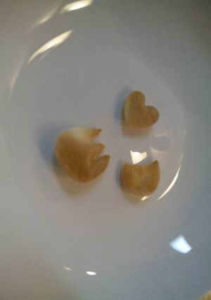餃子の皮でおっとっと♪-レシピのメイン写真