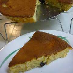 รูปของ バナナケーキ