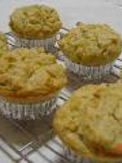 おからのカップケーキ-レシピのメイン写真