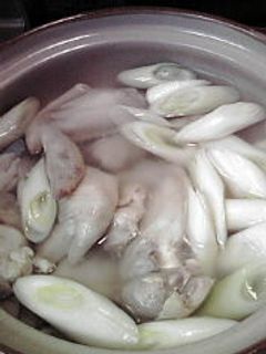 シンプル!鶏の水炊き-レシピのメイン写真