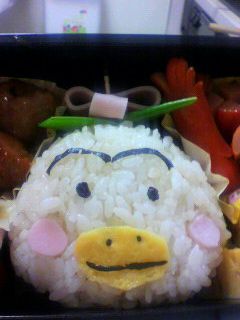 簡単!はなかっぱ★キャラ弁-レシピのメイン写真