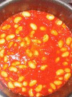 大豆のトマト煮-レシピのメイン写真