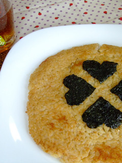 Y ☆TKG~(焼き玉子かけご飯)~-レシピのメイン写真