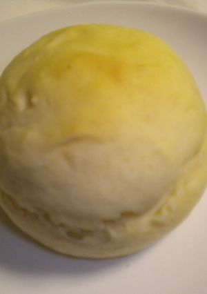 ヨーグルトと薄力粉でパン-レシピのメイン写真