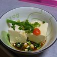 レンジでチン♪簡単に湯豆腐?!