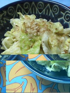 キャベツのおかかマヨ和え-レシピのメイン写真