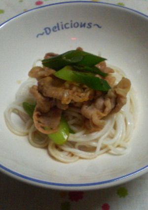 簡単ごちそう冷麦＆そうめん♪-レシピのメイン写真