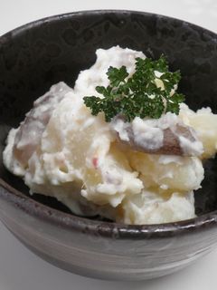 大人のポテトサラダ-レシピのメイン写真