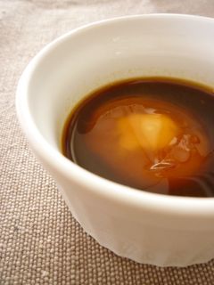 卵黄♡醤油漬け♪-レシピのメイン写真