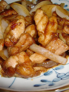 フライパンで 焼き鳥風-レシピのメイン写真