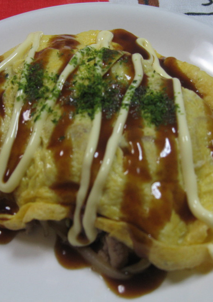 食費がピンチの時の☆とんぺい焼き風-レシピのメイン写真