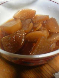 簡単☆大根の煮物-レシピのメイン写真