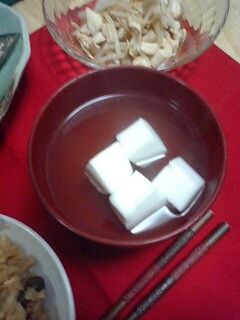 はんぺん de お吸い物-レシピのメイン写真