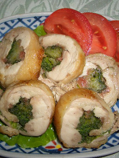 鶏もも肉のさっぱり巻き焼き-レシピのメイン写真