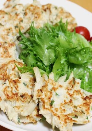 ✿ 鶏ごぼう焼き ✿-レシピのメイン写真