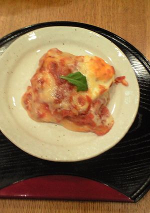 なんちゃってギョザニア-レシピのメイン写真