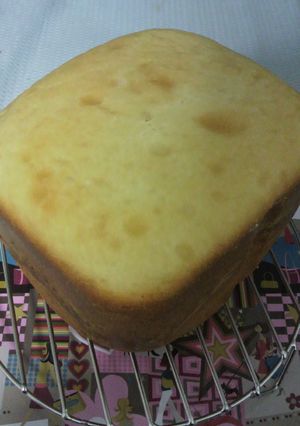 HB@HMで食パン(風?)-レシピのメイン写真