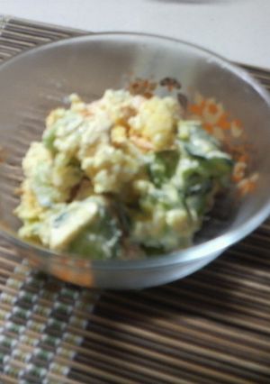 ばあば直伝＊隠し味＊ポテトサラダ-レシピのメイン写真