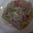 常備菜 ねぎベーコン炒め