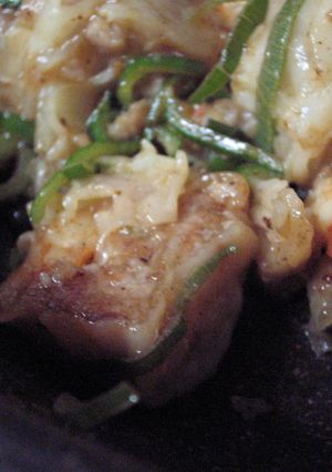 簡単★しゅうまいのオイスター炒め 弁当-レシピのメイン写真
