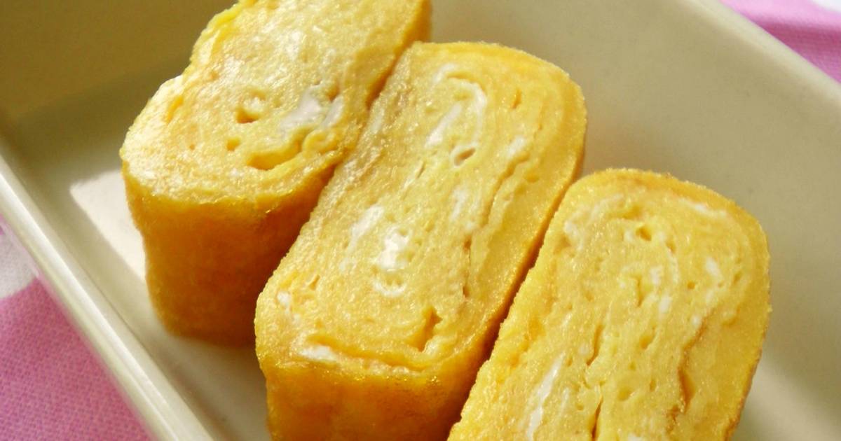 卵焼きの基本からバリエーションまで。ふわふわ食感でお弁当にもぴったりなレシピ