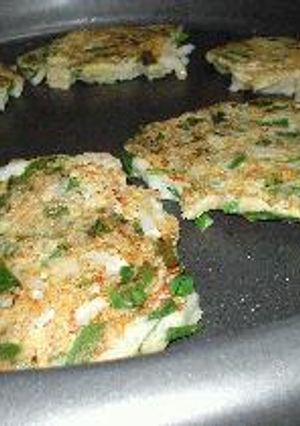 ヘルシー♪うどんとろろ焼き-レシピのメイン写真