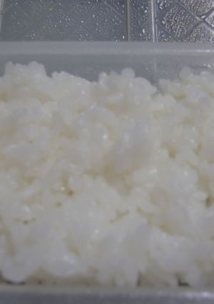古米の美味しい炊き方-レシピのメイン写真