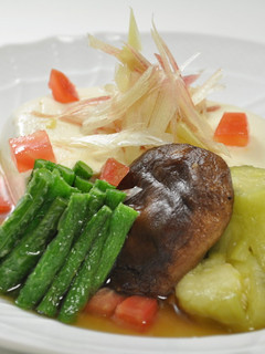 夏野菜の便利な作りおき①-レシピのメイン写真