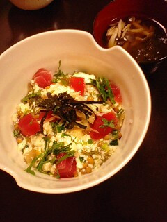 ★☆アレンジ多様☆簡単とうふ丼☆★-レシピのメイン写真