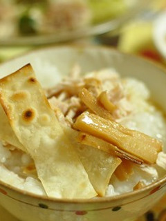 炊飯器de中華粥-レシピのメイン写真
