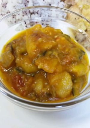 夏野菜たっぷりラタトゥイユ-レシピのメイン写真