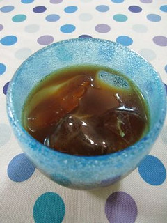 インスタントで✿コーヒー焼酎-レシピのメイン写真
