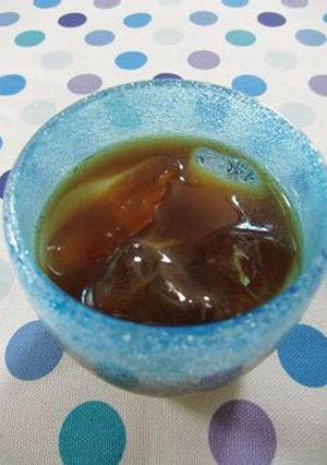 インスタントで✿コーヒー焼酎-レシピのメイン写真