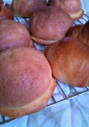 基本のパン生地-レシピのメイン写真