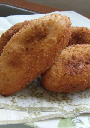カレーパン（覚書）-レシピのメイン写真