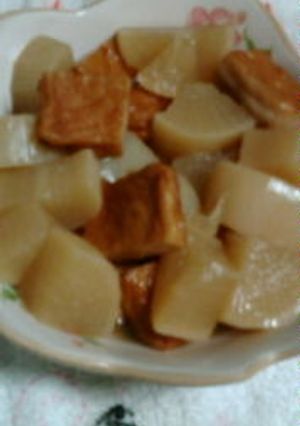 炊飯器で簡単おまかせ煮物(･∀･)-レシピのメイン写真