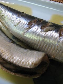 さっぱり!いわしの酢煮-レシピのメイン写真