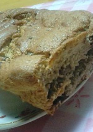 フワッフワな小豆カステラ-レシピのメイン写真