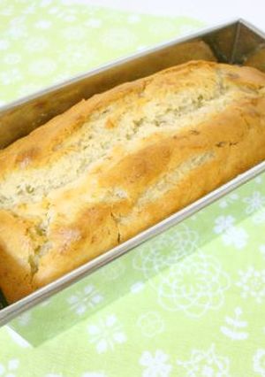 卵なしバナナケーキ☆-レシピのメイン写真