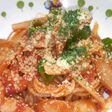 『濃厚ナポリタン』