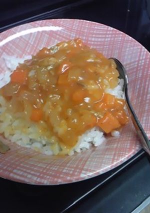 ★離乳食後期〜完了期★ハヤシライス-レシピのメイン写真