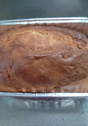 きなこパウンドケーキ（パルスイート使用）-レシピのメイン写真