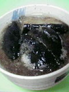 揚げ茄子の煮びたし-レシピのメイン写真