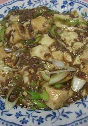 ご飯にピッタリ♪簡単ひき肉豆腐-レシピのメイン写真