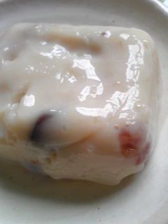 洋風☆もちもち生ういろう-レシピのメイン写真