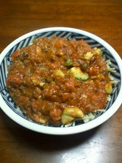 トマトとアボガドのパスタ-レシピのメイン写真