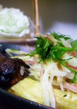 夏のもう一品はやっぱり☆焼きなす-レシピのメイン写真