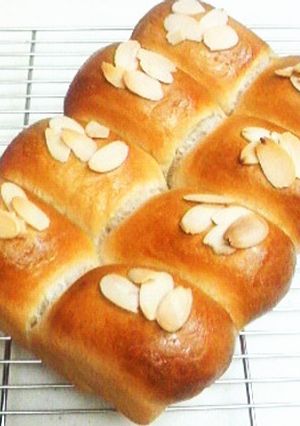 ルクエで焼こう♪✿チョコチップちぎりパン-レシピのメイン写真