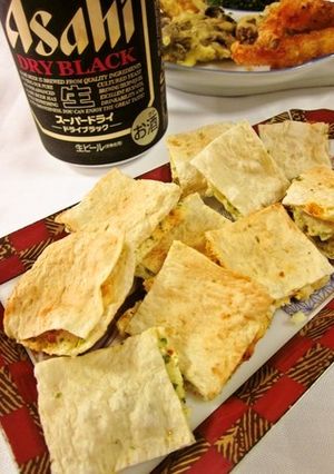 ラクうま☆焼き鱈とチーズでおつまみ♡-レシピのメイン写真